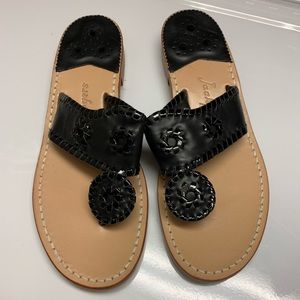 Brand new Jack Rogers size 8